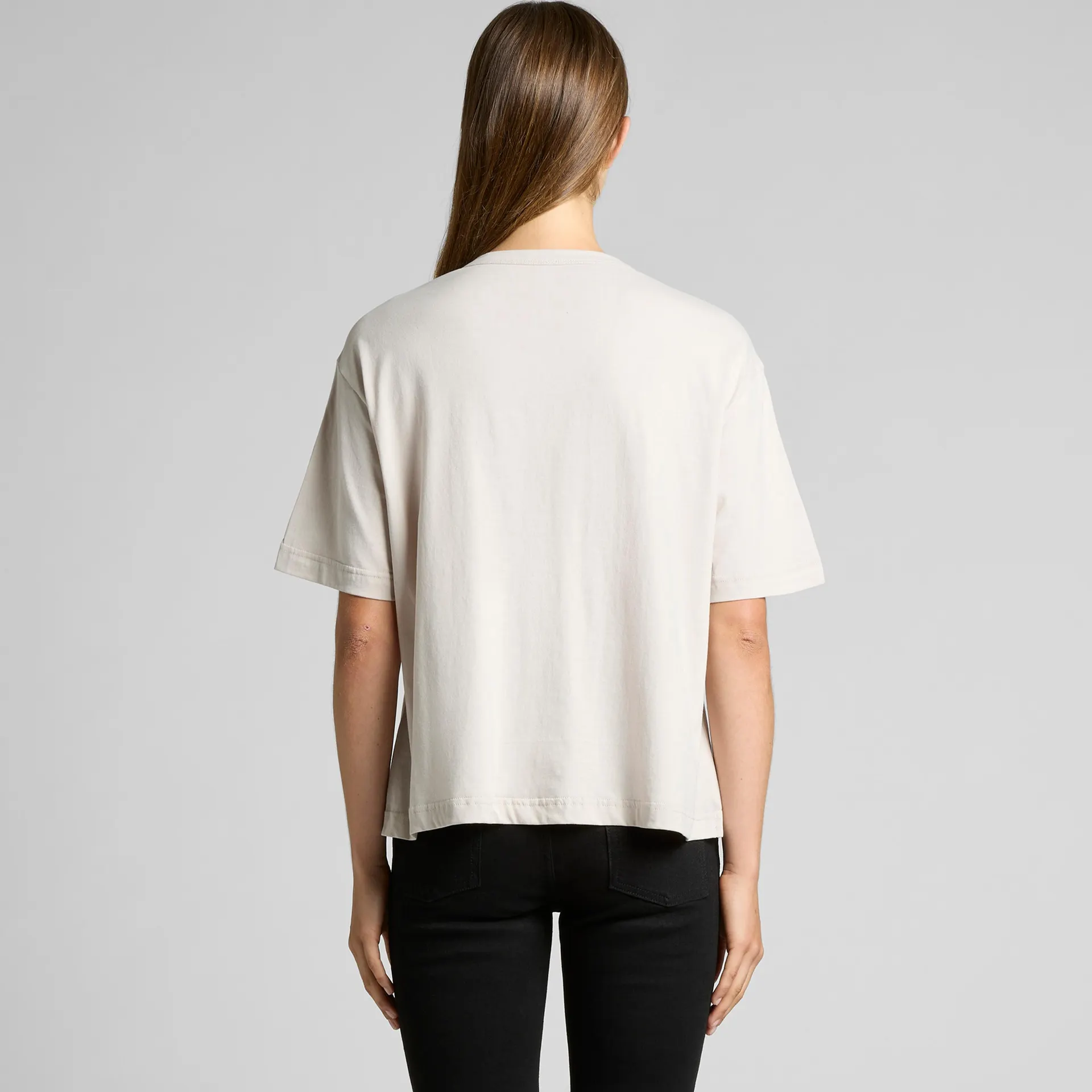 Wo's Soft Tee - 4077