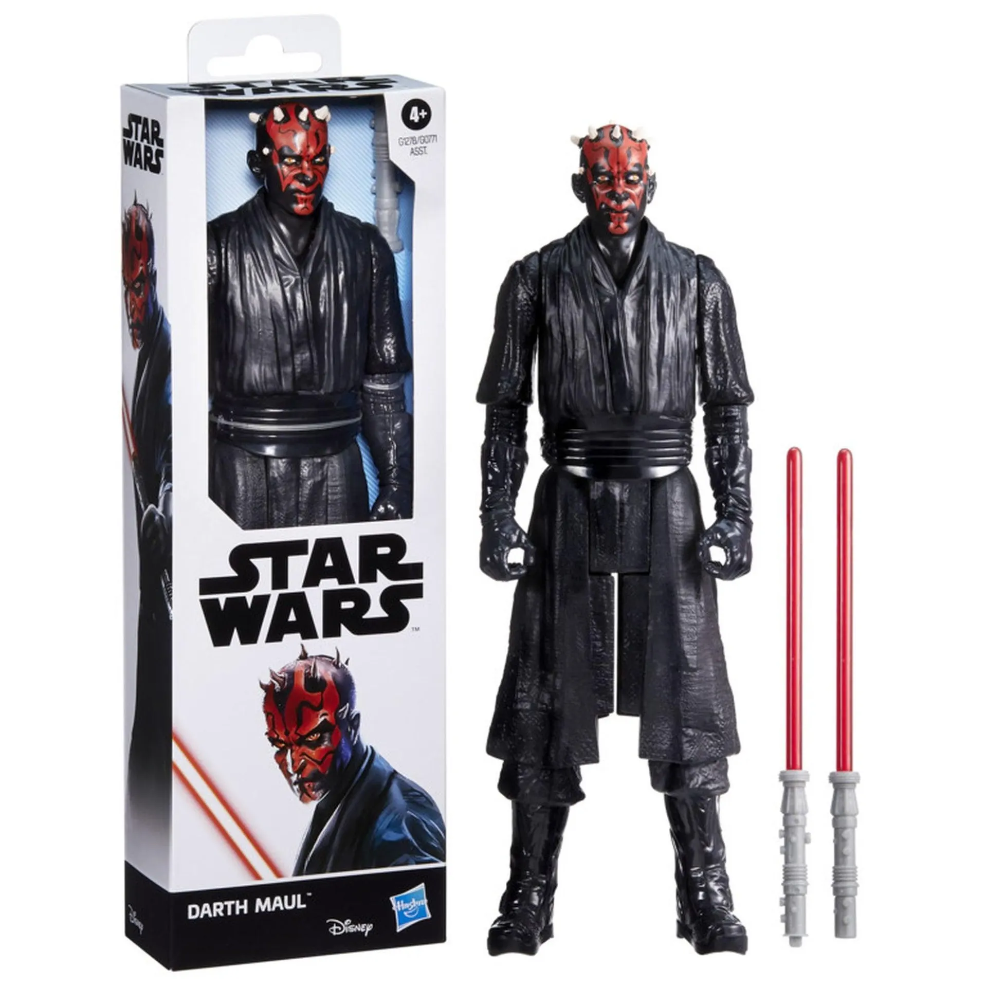 Star Wars Titan Hero Series Darth Maul
