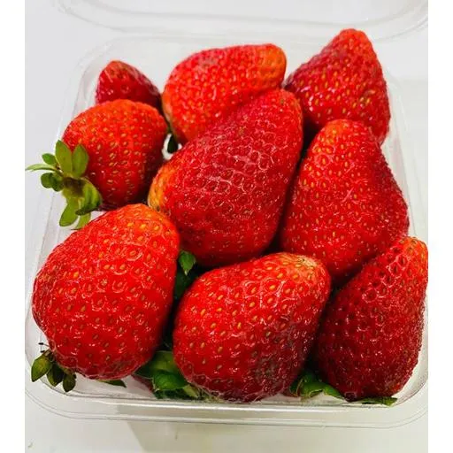 Strawberries Punnet