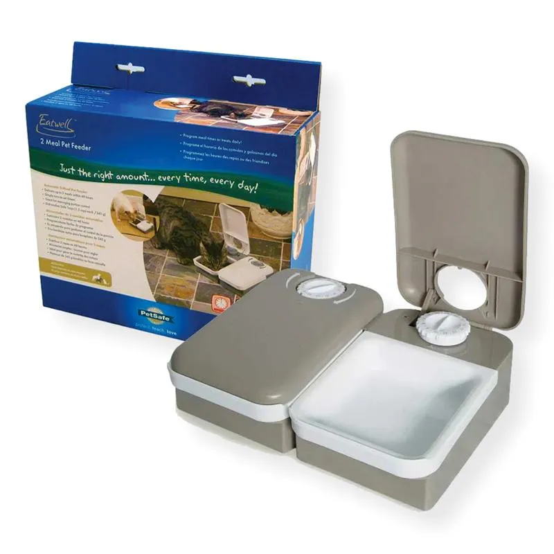 Petsafe Eatwell Meal Feeder