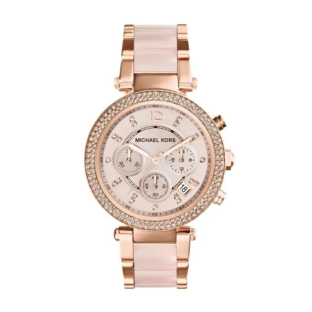 Michael Kors Ladies Parker Watch MK5896