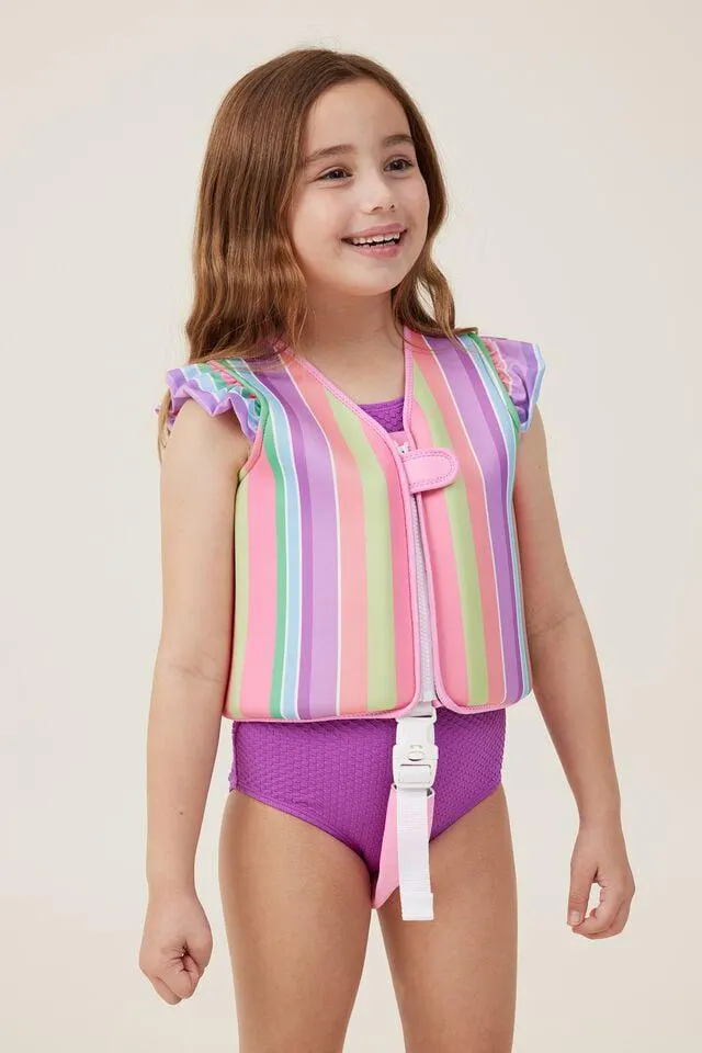 Kids Swim Vest