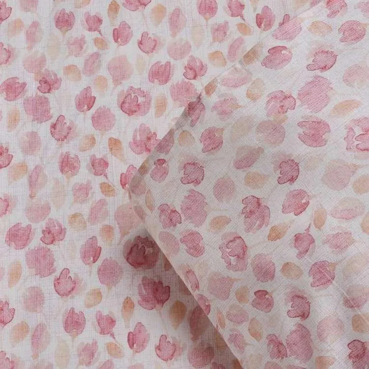 KOO Kids Butterfly Bouquet Fitted Sheet Set Multicoloured