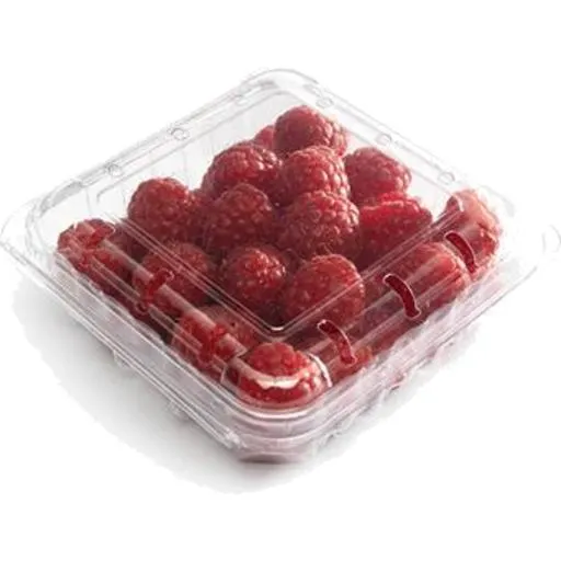 Raspberries punnet 125g