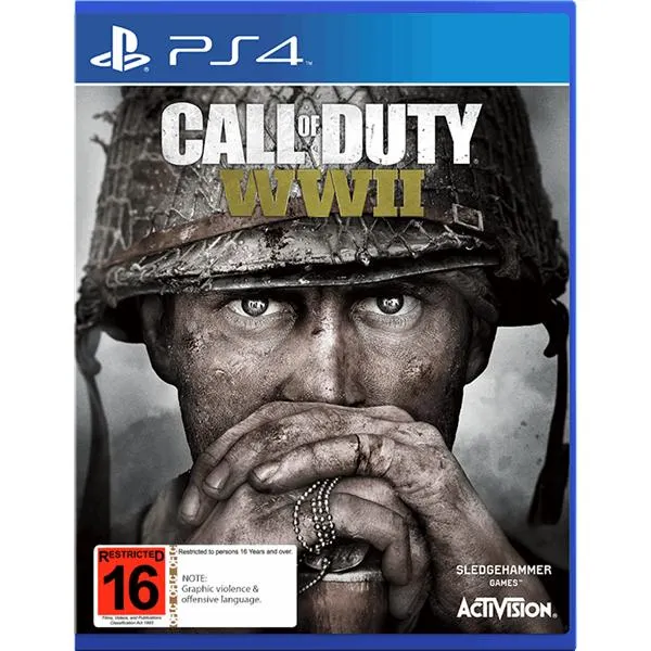 Call of Duty: WWII (preowned)