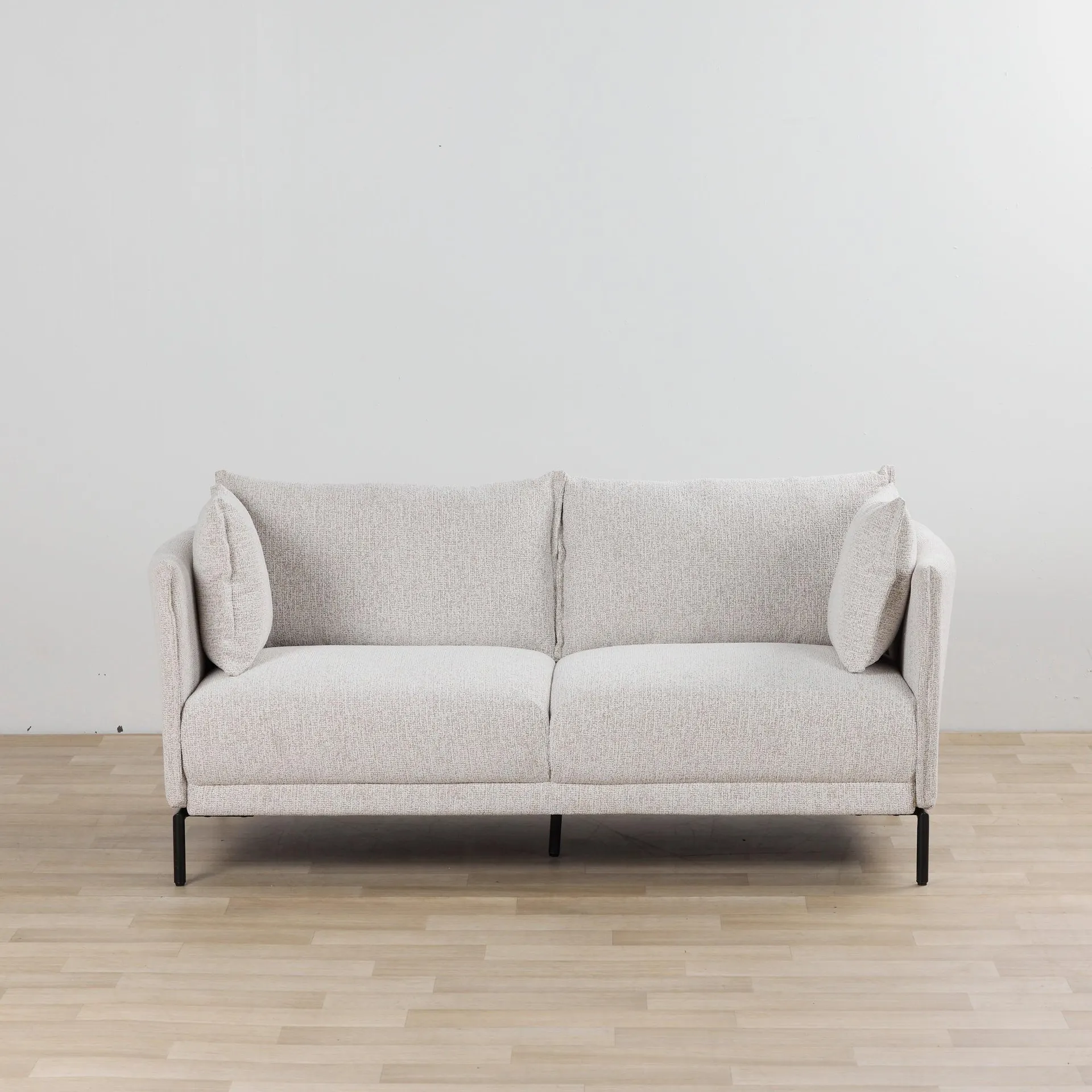 Lugo 2-Seat Sofa - Natural