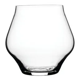 Luigi Bormioli Supremo Stemless Wine Glass