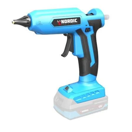 18v Li-ion Cordless Glue Gun SKIN ONLY
