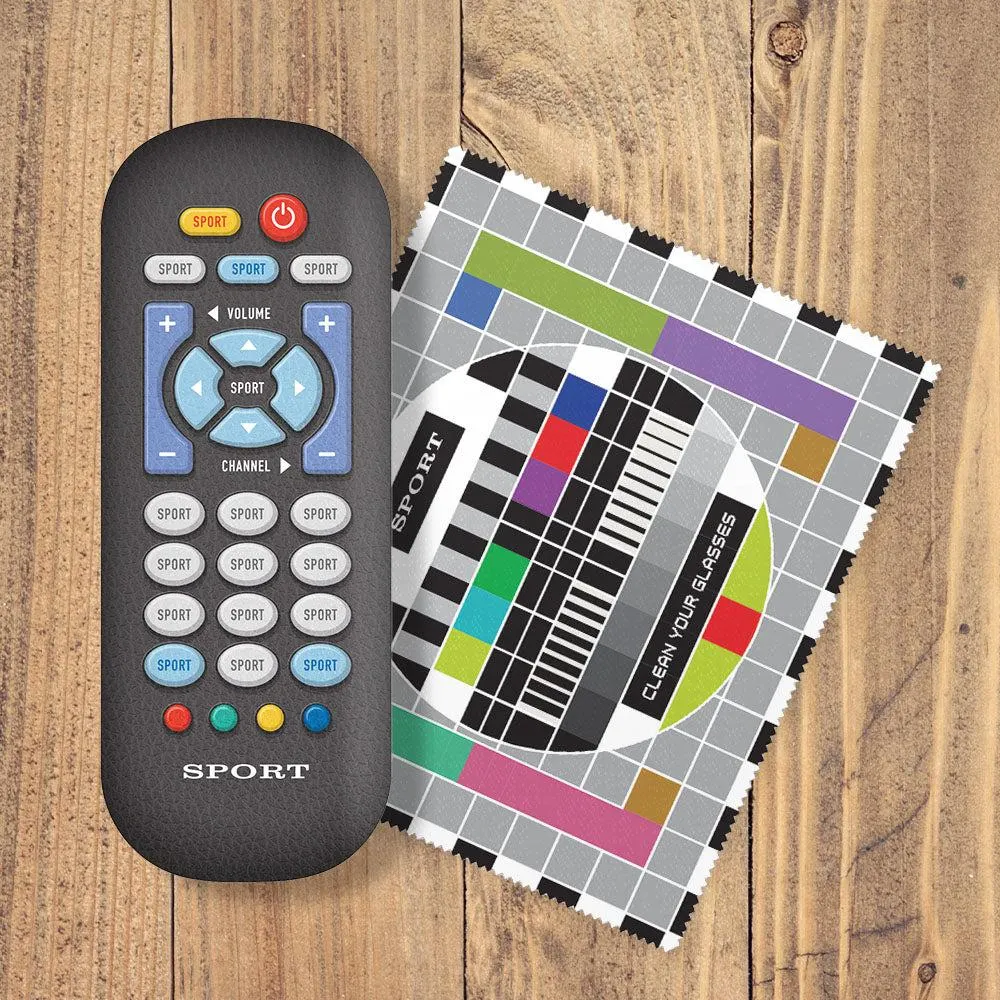 Glenn Jones - Sports Remote Glasses Case