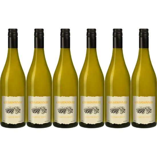 Harvest Hills Chardonnay 6x750ml