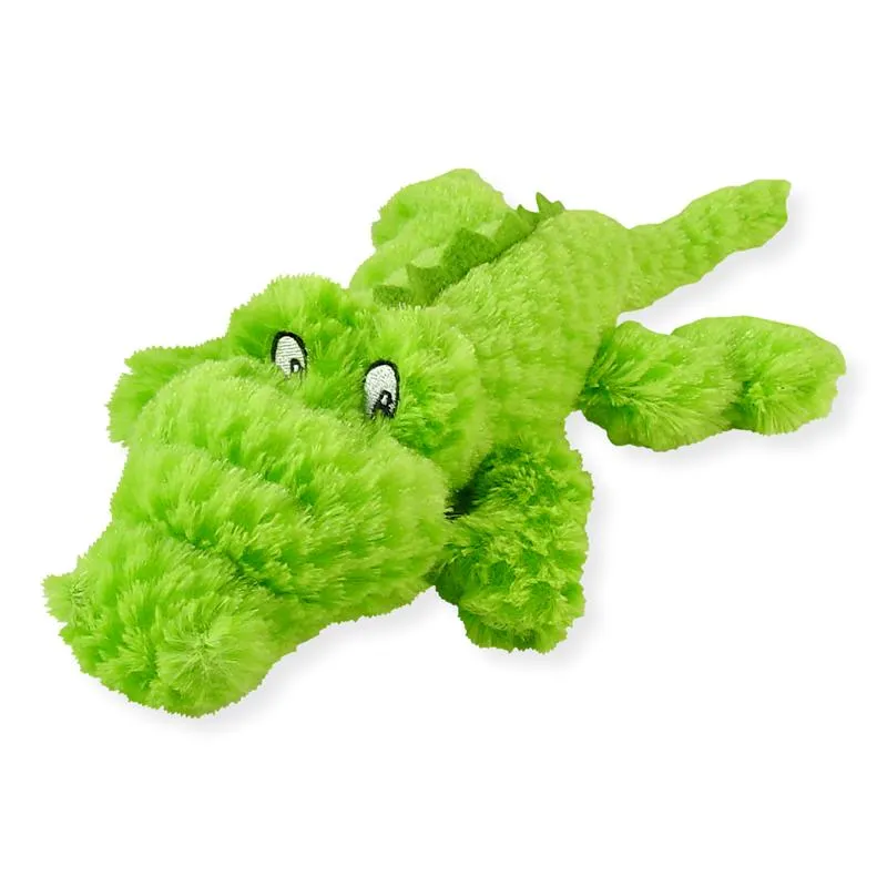Cuddlies Croc Green 38cm