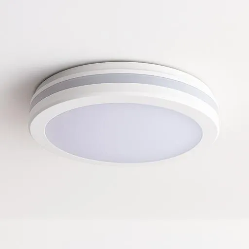 Boco 24W Cct Ip65 White 30Cm Led Ceiling Light