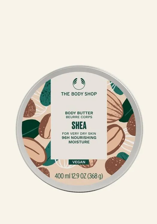 Shea Body Butter 400ml