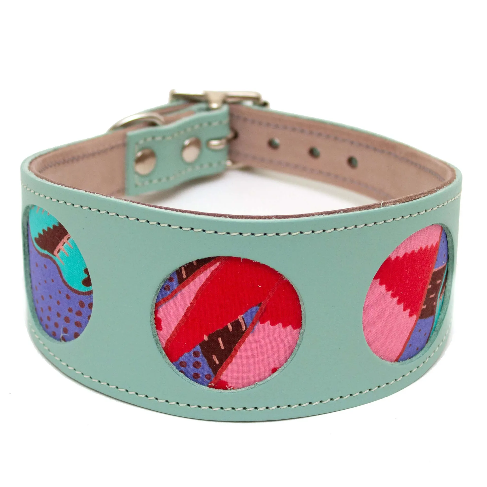 Kaleidoscope Hound Collar