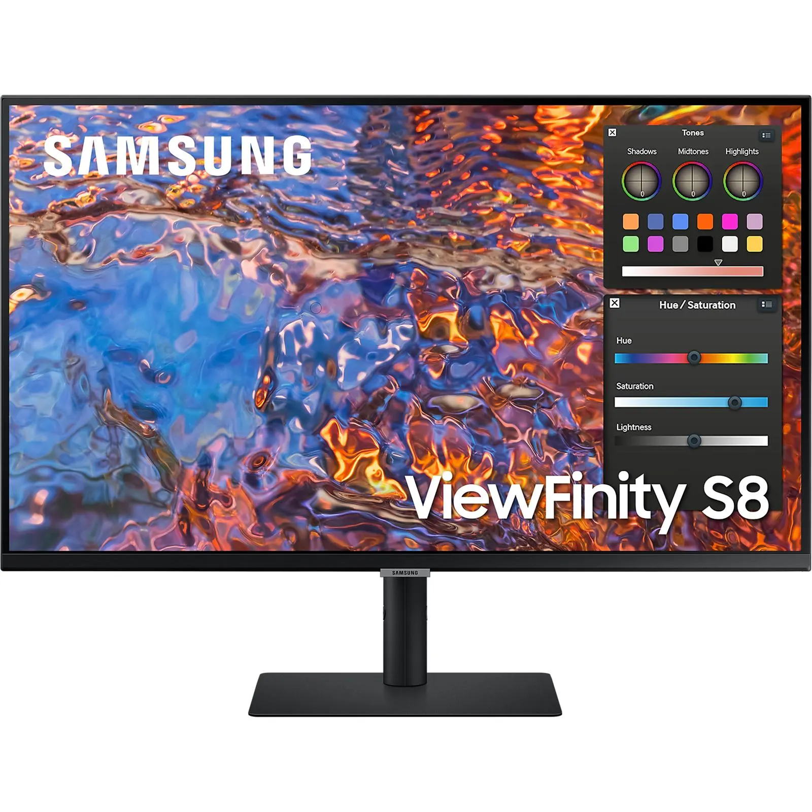 Samsung ViewFinity S80PB 32" 4K UHD Business Monitor