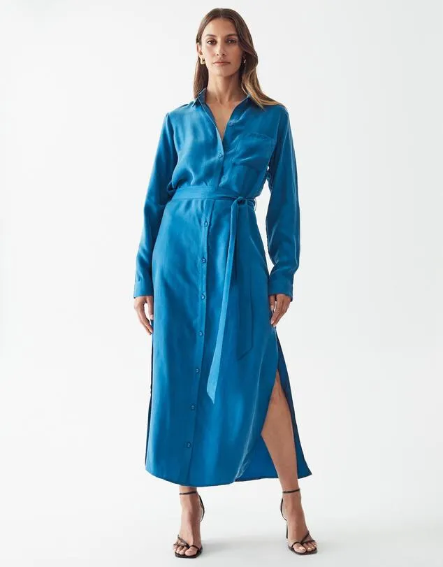 Millie Shirt Dress