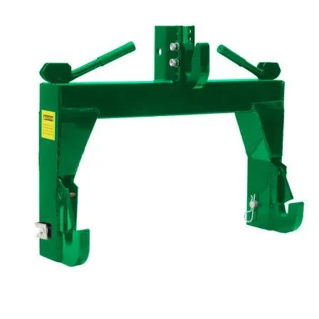 Quick Hitch Tractor Attachment