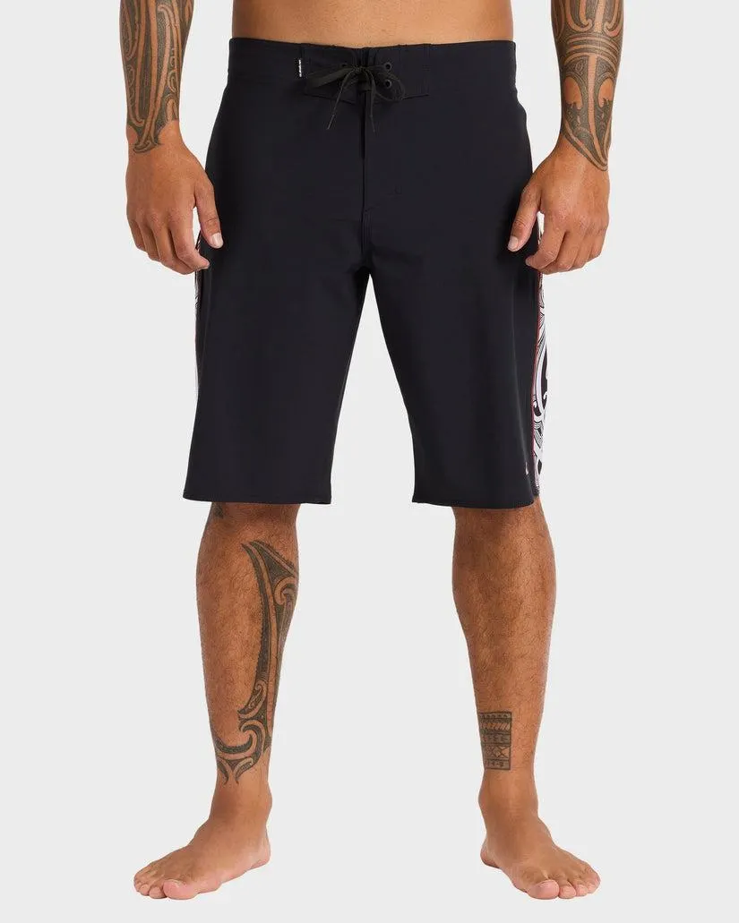 MENS TAKARANGI 20" BOARDSHORTS