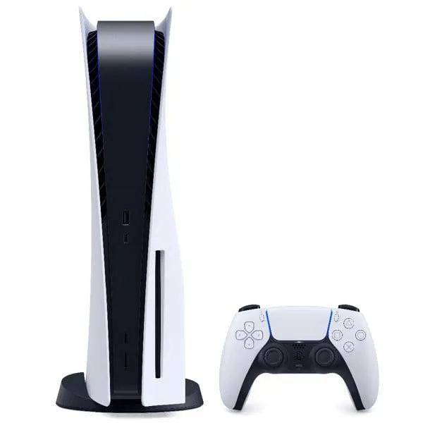 PlayStation 5 Console (Strictly 2 Per Customer)