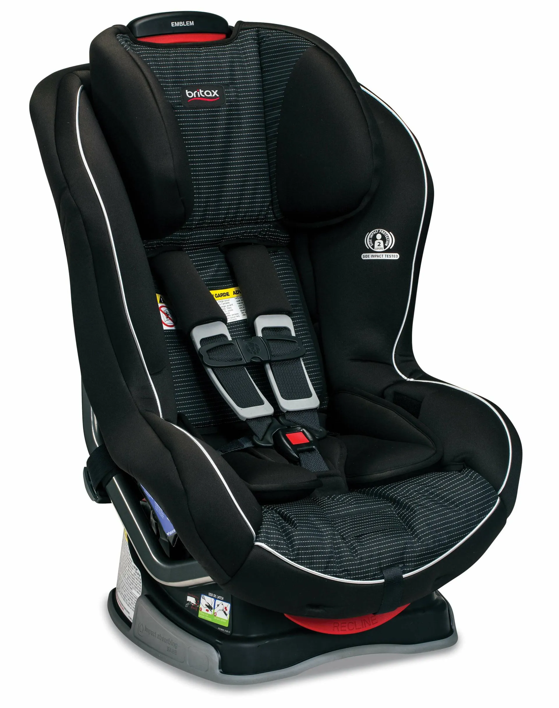 Britax Essentials Emblem Dash