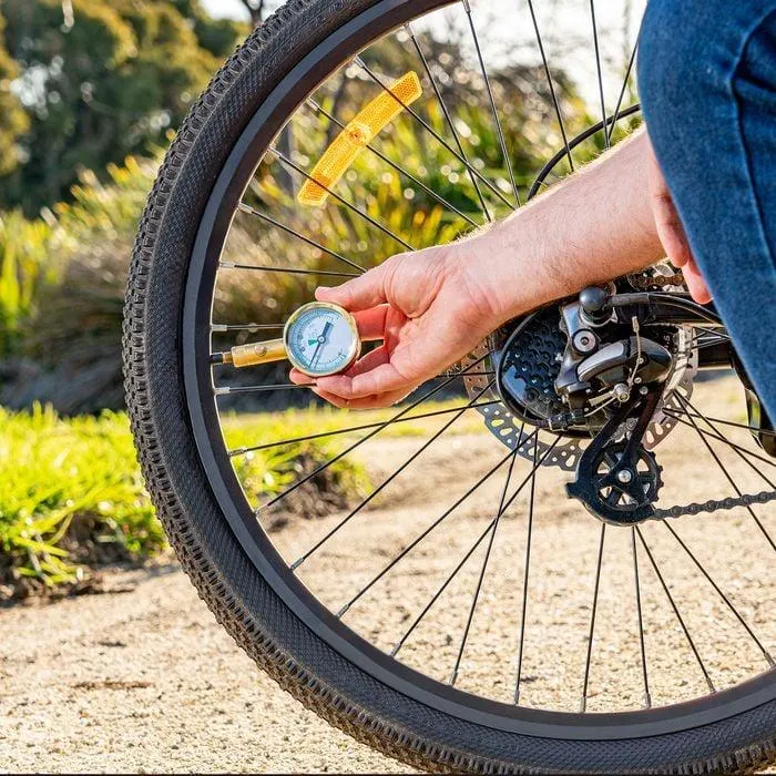 Ozito Tyre Pressure Gauge TPG-060H