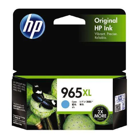 HP Ink 965XL 1600 Pages