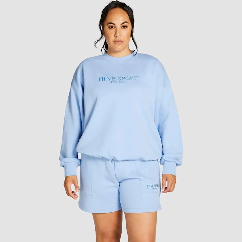 Hine Womens Brights Sweat