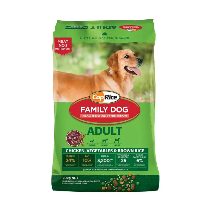 Coprice Family Dog Dog Food 20kg