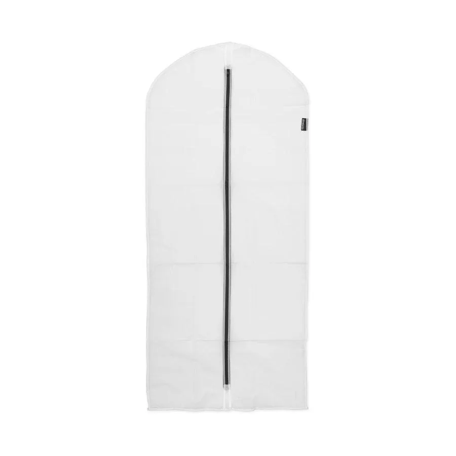 Brabantia Large Protective Clothes Covers - 2 Pack Transparent