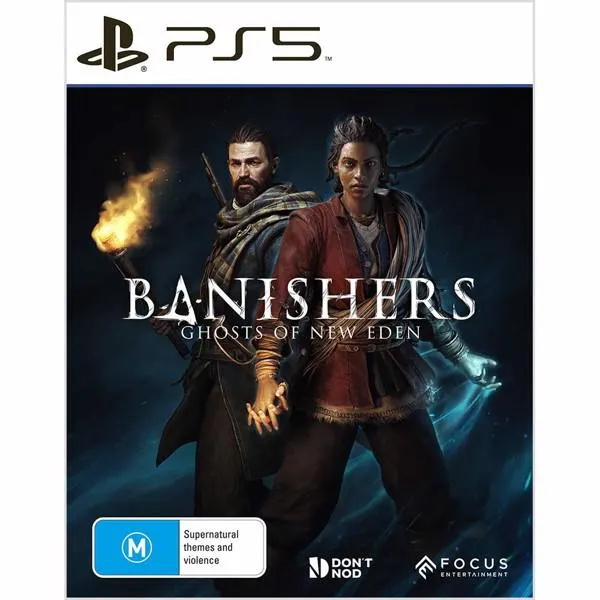 Banishers: Ghosts of New Eden