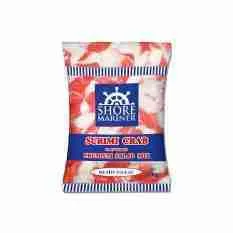 1kg packs Surimi Seafood Salad Mix