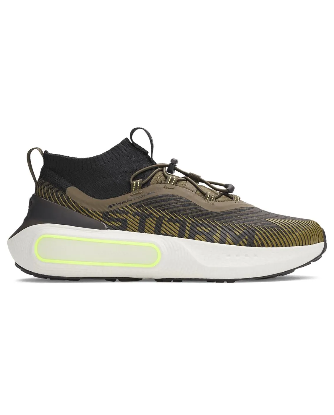 UA Phantom 4 Storm Unisex Shoes