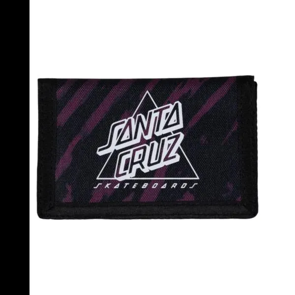 Santa Cruz Not A Dot Hollow Wallet
