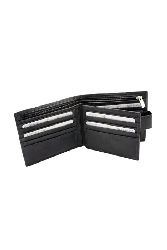 Mens Leather Wallet