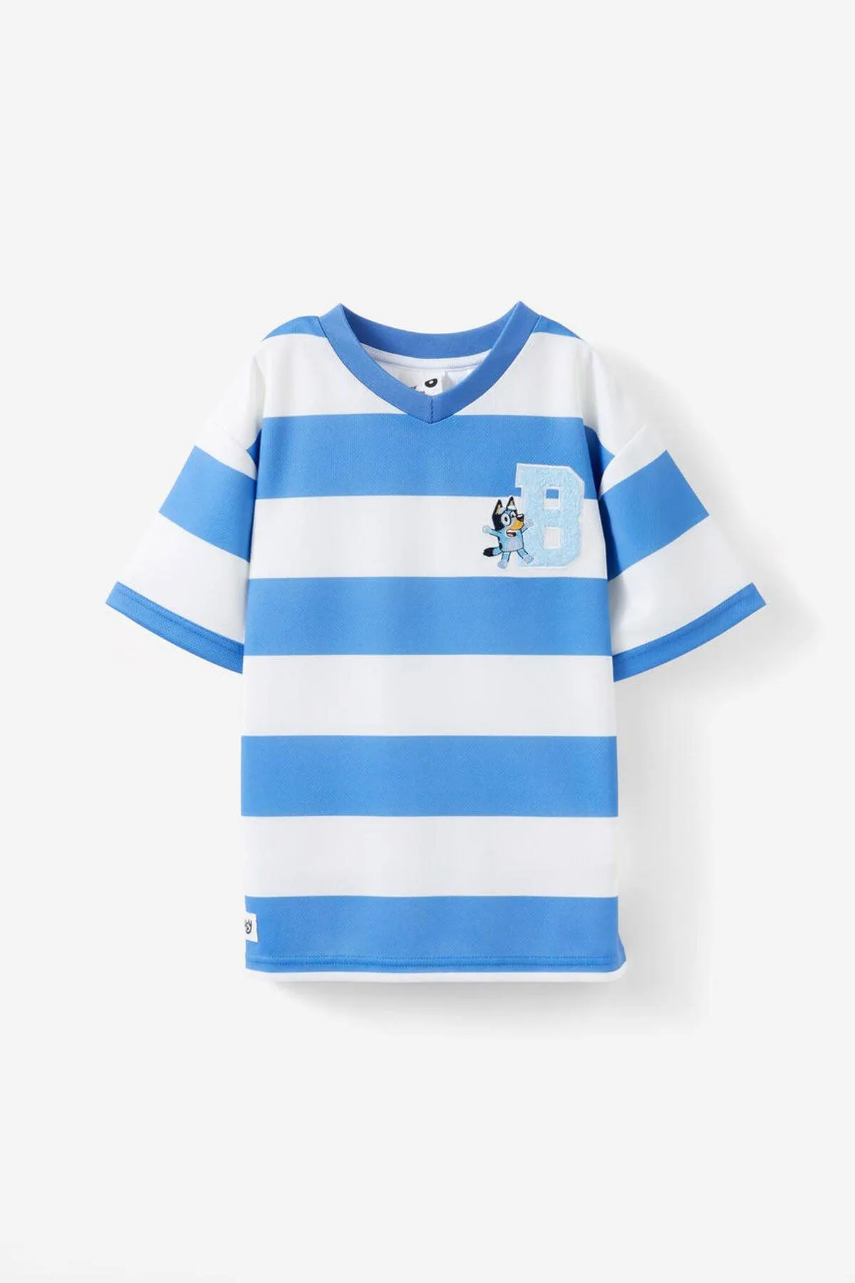 Bluey Sports Short Sleeve Tee