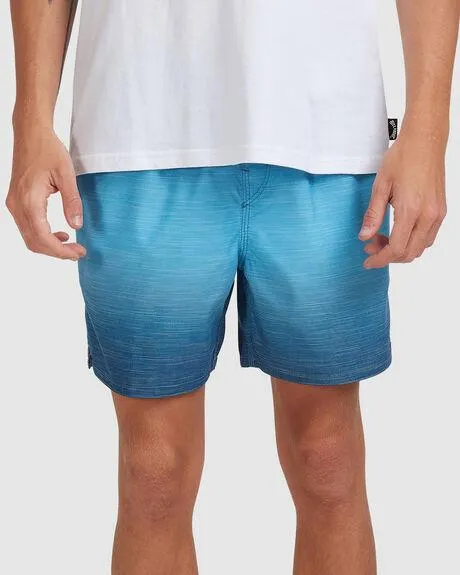SERGIO LAYBACK BOARDSHORTS