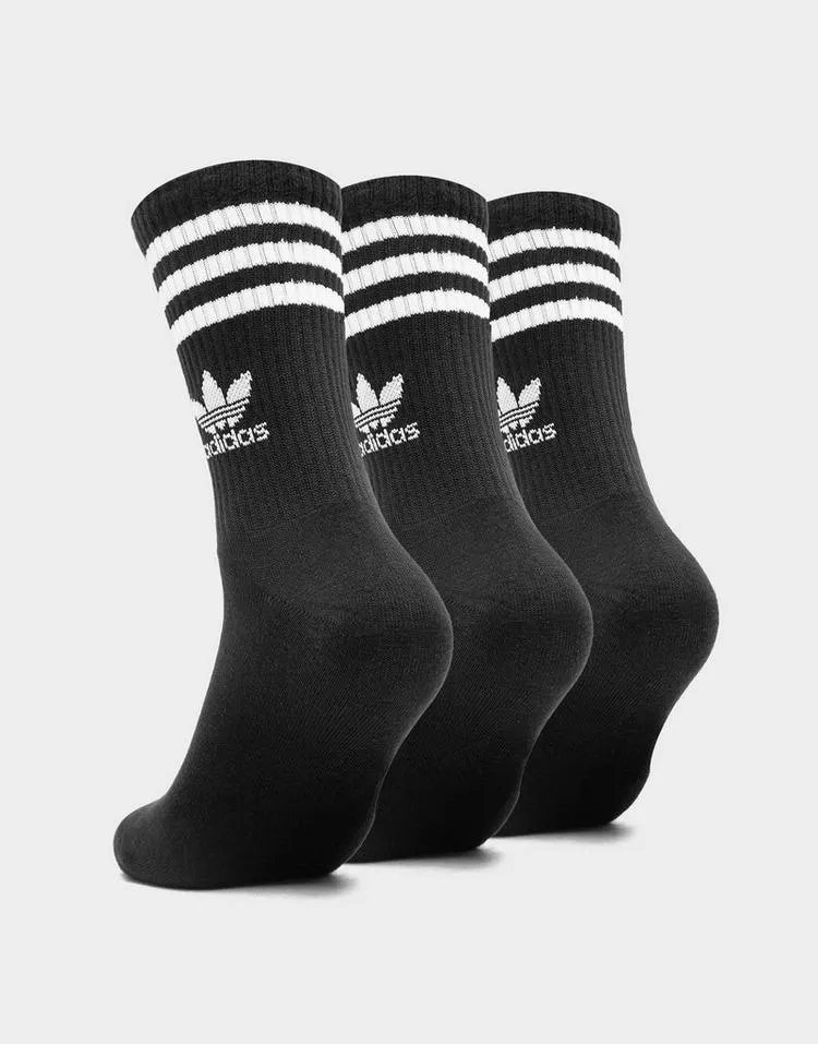 adidas Originals Crew Socks 3 Pack