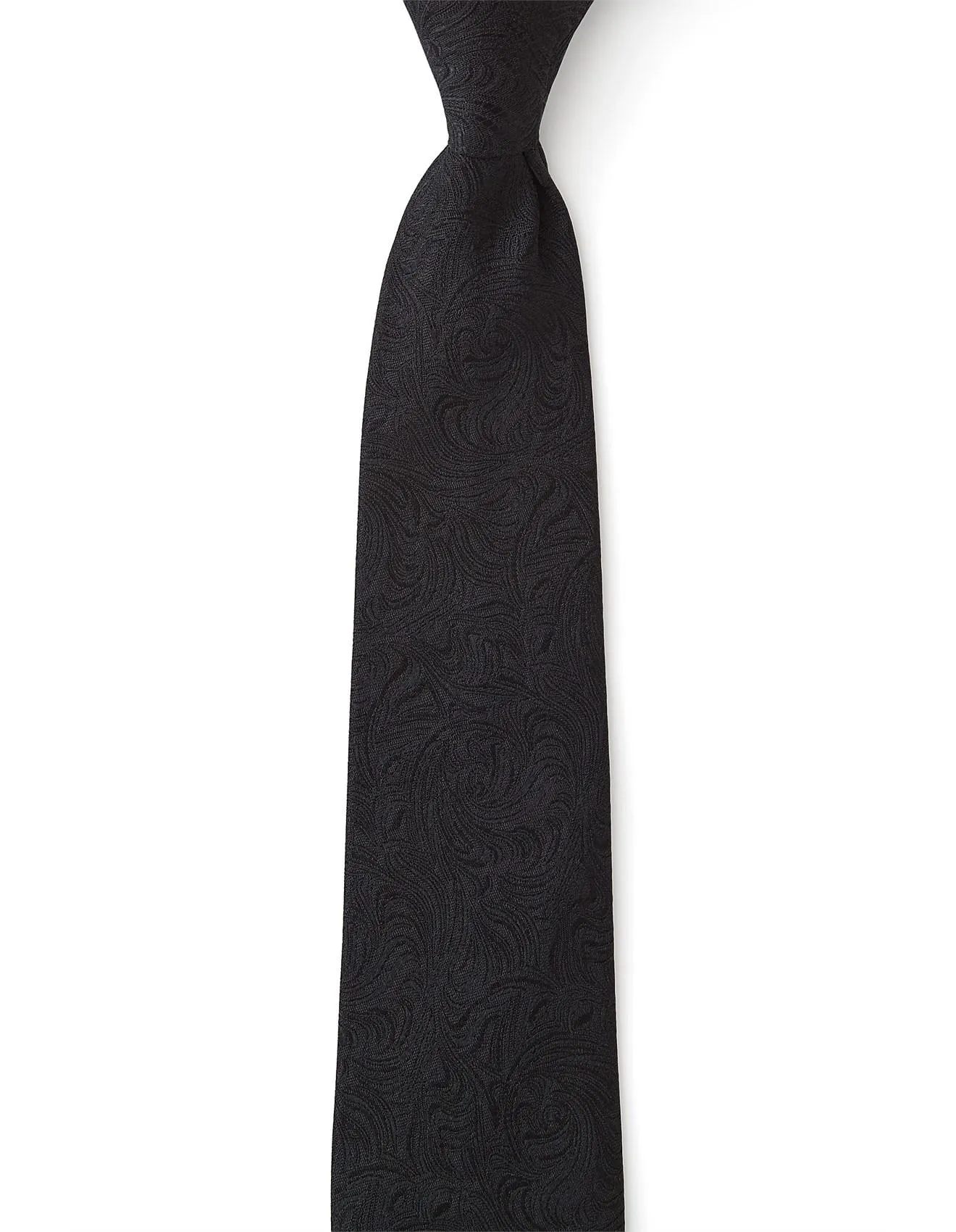 JACQUARD 8.5CM TIE