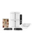Ninja DoubleStack XXXL Air Fryer, White, SL400WHANZ