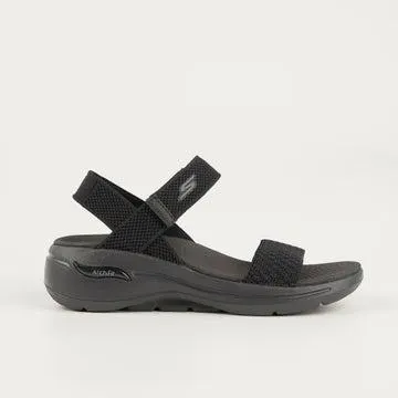 Go Walk Arch Fit Polished Women's Sandals