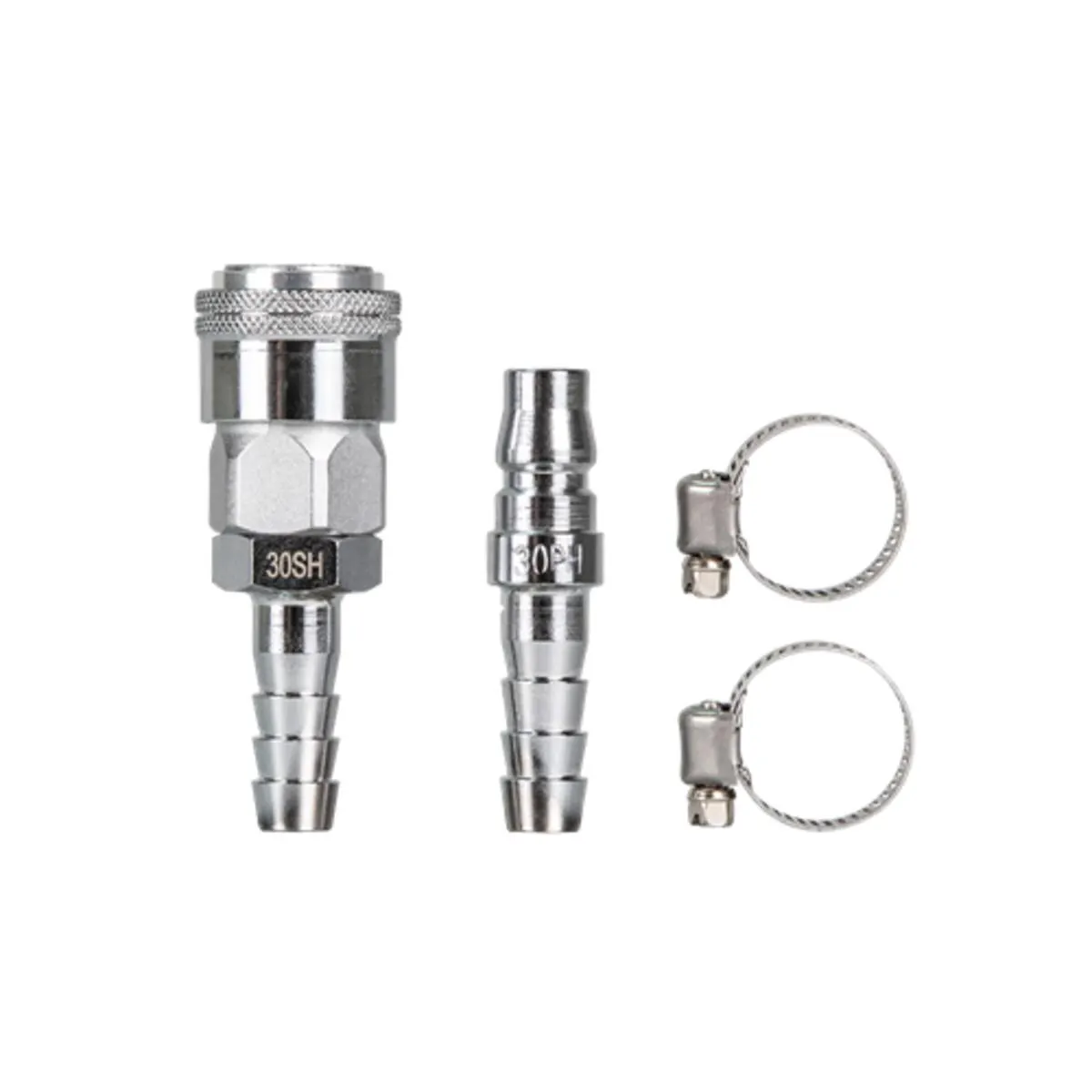 Nitto Style Air Fitting Set for 3/8" Hose