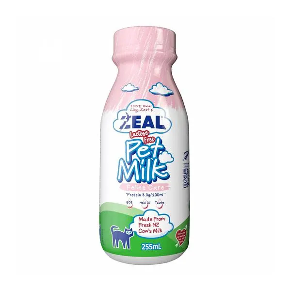 Pet Milk Feline Care