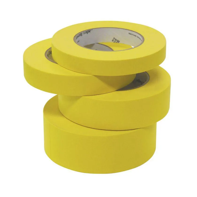 3M Yellow Masking Tape 388N