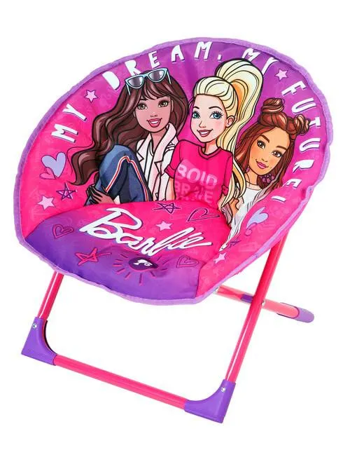 Barbie Moon Chair