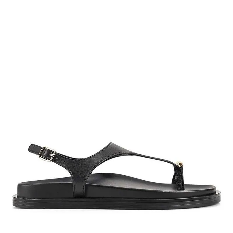 Siren Latvia Flatform Sandals