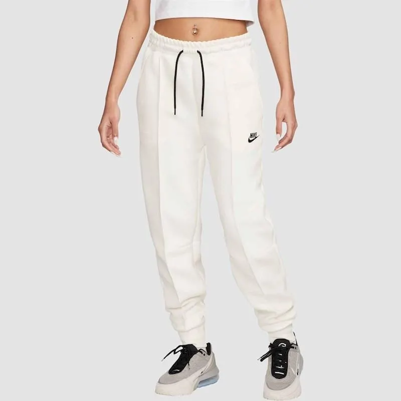 Nike Women Sportswear Tech Fleece Mid Rise Pant