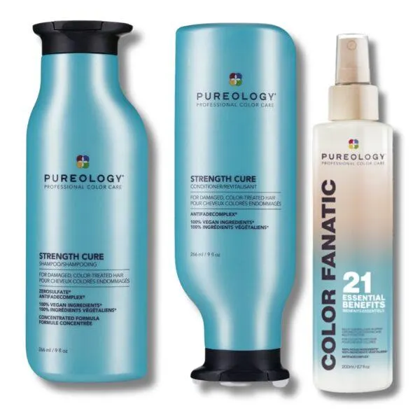 Pureology Strength Cure Bundle