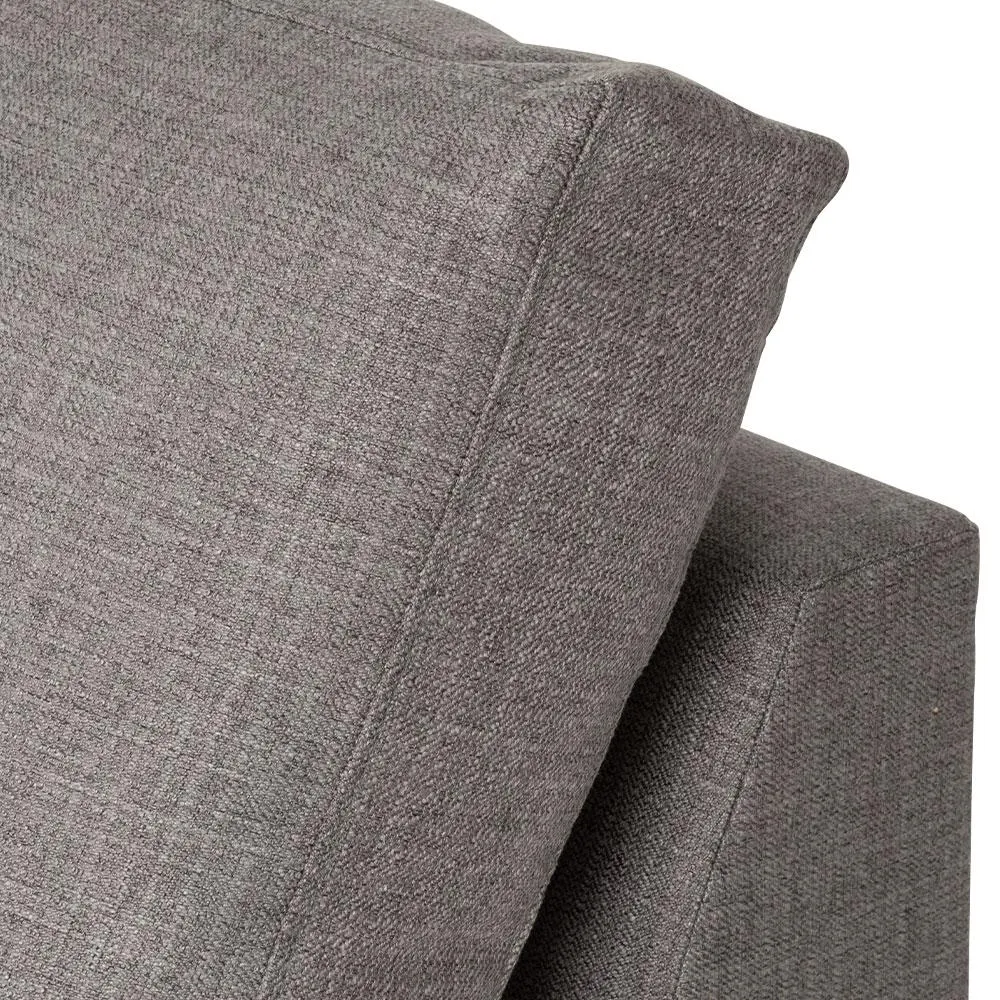 Diego 4 Piece Sofa, Deja Shale