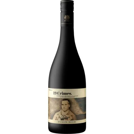 19 Crimes Pinot Noir 750ml