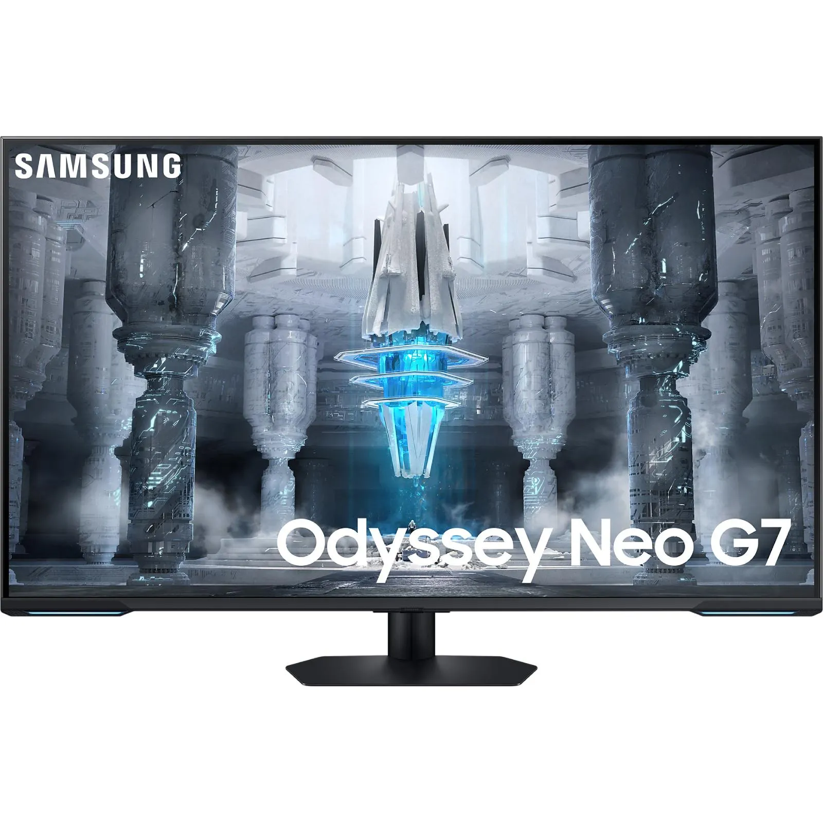 Samsung Odyssey Neo G7 43" 4K UHD 144Hz Quantum Mini LED Gaming Monitor